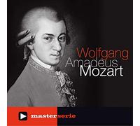 W.A. Mozart - Master Serie (4 CD)