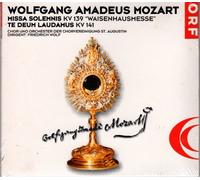 W.A. Mozart - Missa Solemnis in C-Moll