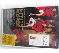 W.A. MOZART-MITRIDATE/RE DI PONTO -2DVD-