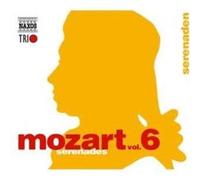 MOZART, W.A. - MOZART 6:SERENADES