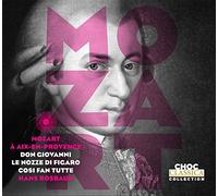 W.A. Mozart - Mozart a Aix - En - Provence