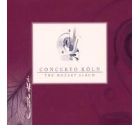 W.A. Mozart - Mozart Album Concerto Koln