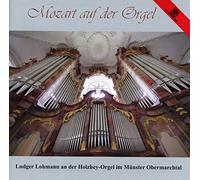 W.A. Mozart - Mozart Auf Der Orgel