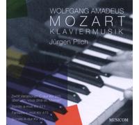 W.A. Mozart - Mozart Klaviermusik