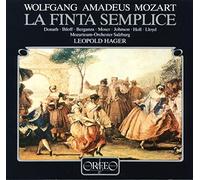 W.A. Mozart - Mozart - La finta semplice by W.A. Mozart