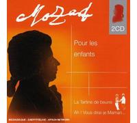 W.A. Mozart - Mozart Pour Les Enfants (2 CD)