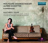 W. A. Mozart - Mozart & Schnittke: Chamber Music