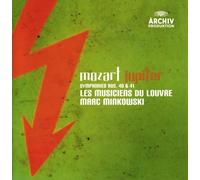 W.A. Mozart - Mozart: Symphonies Nos. 40 & 41 by W.A. Mozart (2006-08-02)