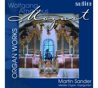 W.a. Mozart - Organ Works