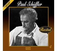 W.A. Mozart - Paul Schoffler Recital