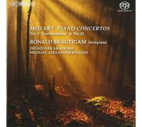 W.A. Mozart - Piano Concertos
