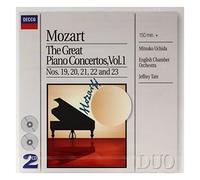 W.A. Mozart - Piano Concertos, Vol. 1 Nos. 19 - 23
