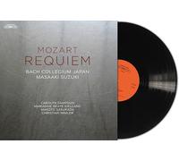 w.a. mozart requiem (conducted by suzuki masaaki)