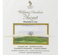 W.A. Mozart - Requiem D: Moll Kv 626