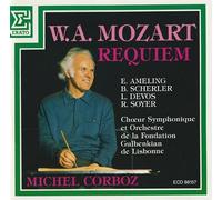 W.A. Mozart Requiem (Michel Corboz)