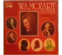 W.A. Mozart, seine Freunde und Schüler, Consortium Classicum, (VINYL-BOX)
