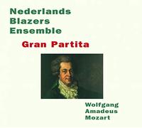 W.A. Mozart - Serenade No.10