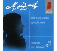 W.A. Mozart - Ses Plus Belles Symphonies (2 CD)