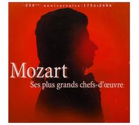 W.A. Mozart – Ses Plus Grands Chefs – Edizione D – Warner Music