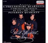 W.A. Mozart - String Quartet Kv575, 589
