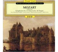 W.a. Mozart Symph No 31 & 38 (CD)