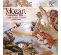 Mozart, W.A. - Symphonies 40-41