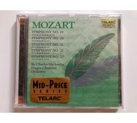 W.A. Mozart - Symphony Nos. 19 - 23