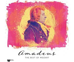 W.A. Mozart - The Best Of Mozart (180 g) (LP)