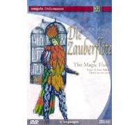 W.A Mozart - The Magic Flute [Edizione: Regno Unito]