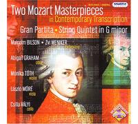 W.a. Mozart - Two Masterpieces in Contempora