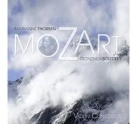 Wolfgang Amadeus Mozart - Violinkonzerte 3 & 4 - hq -