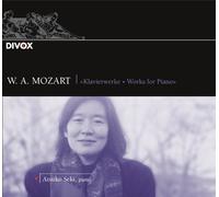 W.A. Mozart - Works for Piano