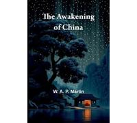 W A P Martin Oeuvres complètes, tome 5 (Edition1) (Tascabile)