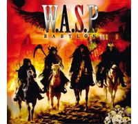 W.A.S.P. Babylon (Vinyl LP) 12" Album