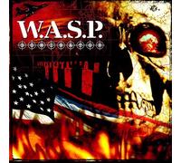 W.A.S.P. Dominator (Vinyl LP) 12" Album