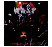 W.A.S.P. - DOUBLE LIVE ASSASSINS (2 CD)