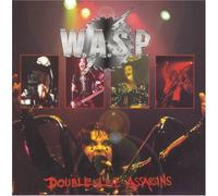 Wasp - Double Live Assassins