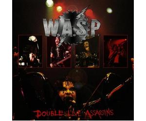 W.a.S.P. - Double Live Assassins