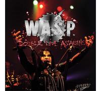 W.A.S.P. Double Live Assassins (Vinyl LP) 12" Album