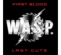 W.A.S.P. First Blood, Last Cuts (Vinyl LP) 12" Album