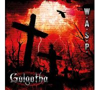 W.A.S.P. - Golgotha (Ltd.Edt.)