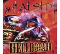 W.A.S.P. Helldorado (CD) Album Digipak