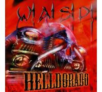 W.A.S.P. Helldorado (Vinyl LP) 12" Album