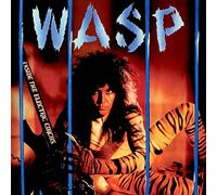 W.A.S.P. Inside the Electric Circus (CD) Album Digipak