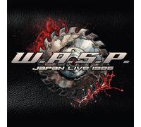 W.A.S.P. Japan Live 1986 (CD) Album