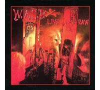 W.A.S.P. Live in the Raw (CD) Album