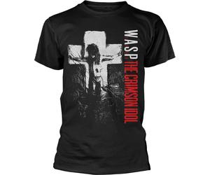 W.A.S.P. The Crimson Idol Black XL Maglietta