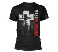W.A.S.P. 'The Crimson Idol' T-Shirt - Nuovo