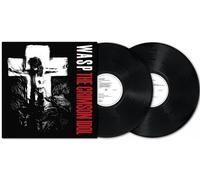 W.A.S.P. The Crimson Idol (Vinyl LP) 12" Album
