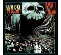 W.A.S.P. The Headless Children (CD) Deluxe Album